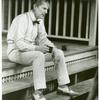 John Cullum in the stage production The Boys in Autumn