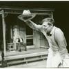 John Cullum in the stage production The Boys in Autumn