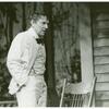 John Cullum in the stage production The Boys in Autumn