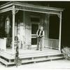 George C. Scott in the stage production The Boys in Autumn