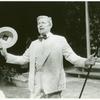 John Cullum in the stage production The Boys in Autumn