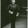 Marlene Dell in the stage production The Club