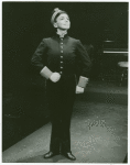 Marlene Dell in the stage production The Club