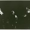 Joanne Beretta, Carole Monferdini, and Terri White in the stage production The Club