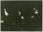 Joanne Beretta, Carole Monferdini, and Terri White in the stage production The Club