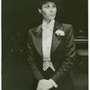 Gloria Hodes in the stage production The Club
