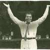 James Earl Jones in the stage production The Iceman Cometh
