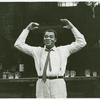 James Earl Jones in the stage production The Iceman Cometh