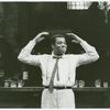 James Earl Jones in the stage production The Iceman Cometh