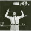 James Earl Jones in the stage production The Iceman Cometh