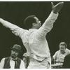 James Earl Jones in the stage production The Iceman Cometh