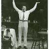 James Earl Jones in the stage production The Iceman Cometh