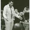 James Earl Jones in the stage production The Iceman Cometh