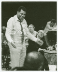 James Earl Jones in the stage production The Iceman Cometh