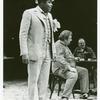 James Earl Jones in the stage production The Iceman Cometh