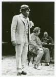James Earl Jones in the stage production The Iceman Cometh