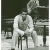 James Earl Jones in the stage production The Iceman Cometh