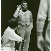 James Earl Jones in the stage production The Iceman Cometh