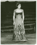 Irene Papas in the stage production Iphigenia in Aulis