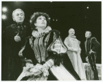Philip Bosco, Ann Sach, Richard Woods, and George Grizzard in the stage production Man and Superman