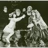Anthony Heald, Caitlin Clarke, Christopher Reeve, Mary Elizabeth Mastrantonio, and Dana Ivey in the stage production The Marriage of Figaro