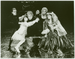 Anthony Heald, Caitlin Clarke, Christopher Reeve, Mary Elizabeth Mastrantonio, and Dana Ivey in the stage production The Marriage of Figaro