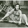 Salome Jens in the stage production A Moon for the Misbegotten