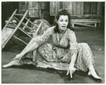 Salome Jens in the stage production A Moon for the Misbegotten