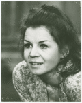 Salome Jens in the stage production A Moon for the Misbegotten