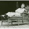 Richard Chamberlain in the stage production The Night of the Iguana