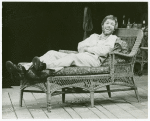 Richard Chamberlain in the stage production The Night of the Iguana