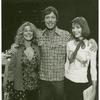 Sylvia Miles, Richard Chamberlain, and Dorothy McGuire