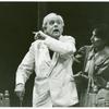 William LeMassena and Maria Tucci in the stage production The Night of the Iguana