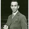 Christopher Chadman in the stage production Pal Joey