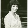 Boni Enten in the stage production Pal Joey