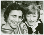 Edward Villella and Eleanor Parker - NYPL Digital Collections