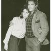 Publicity photograph of Barbara Feldon and Laurence Luckinbill