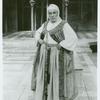 Jan Miner in the stage production Romeo and Juliet