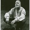 Robert Burr in the stage production The Royal Hunt of the Sun