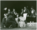 Scene from the stage production The Royal Hunt of the Sun