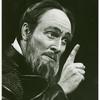 Christopher Plummer in the stage production The Royal Hunt of the Sun
