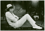 Jim Dale in the stage production Scapino