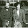 Nonproduction photograph, Ted Mann and Susan H. Schulman
