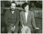 Nonproduction photograph, Ted Mann and Susan H. Schulman