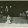 Scene from the stage production Under Milk Wood