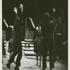 Scene from the stage production Under Milk Wood