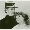 Eli Wallach and Anne Jackson in the stage production The Waltz of the Toreadors
