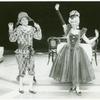 John David Cullum and Amanda Plummer in the stage production You Never Can Tell