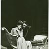 Carolyn Coates and John Braden in the stage production The Balcony