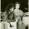 Scene from stage production The Balcony